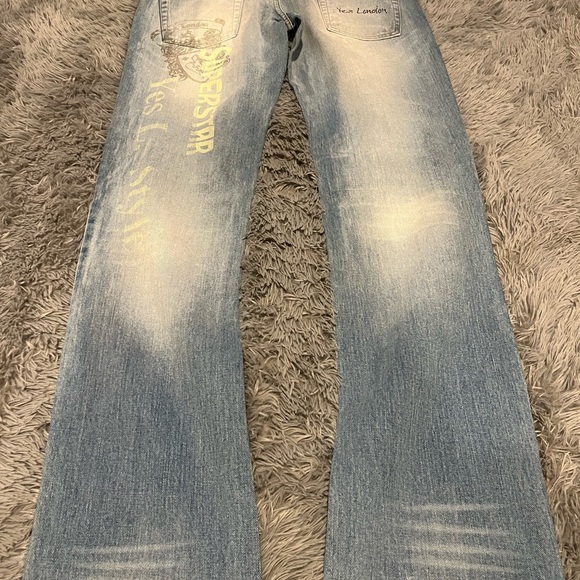 Yes London designer jeans - Picture 3 of 12